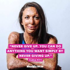 Turia Pitt