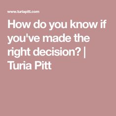 Turia Pitt