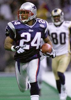 Ty Law