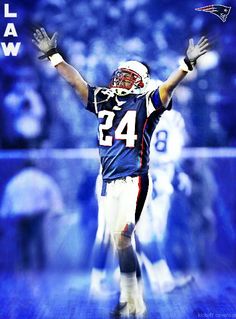 Ty Law