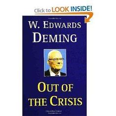 W Edwards Deming