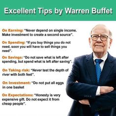 Warren Buffett