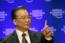 Wen Jiabao