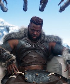 Winston Duke