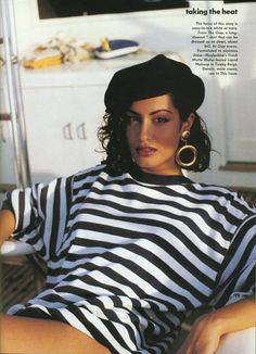 Yasmeen Ghauri