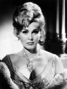 Zsa Zsa Gabor