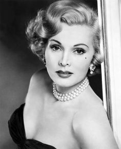 Zsa Zsa Gabor