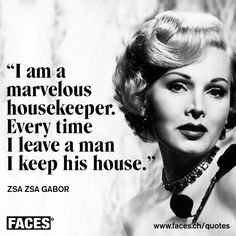 Zsa Zsa Gabor