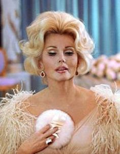 Zsa Zsa Gabor