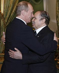 Abdelaziz Bouteflika