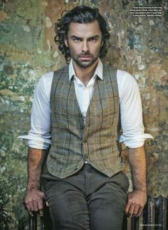 Aidan Turner