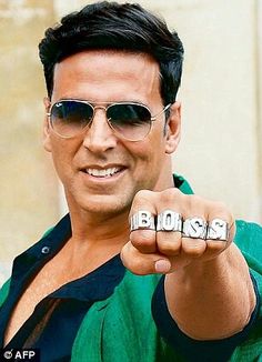 Akshay Kumar