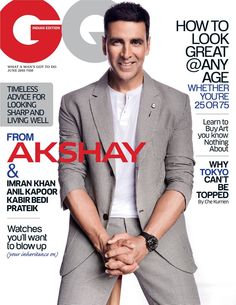 Akshay Kumar