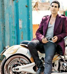 Akshay Kumar