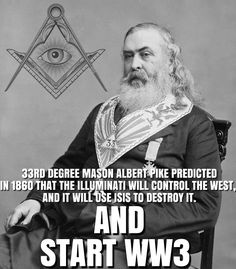 Albert Pike