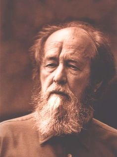 Aleksandr Solzhenitsyn