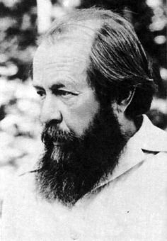 Aleksandr Solzhenitsyn