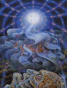 Alex Grey