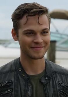 Alexander Calvert