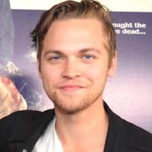 Alexander Calvert