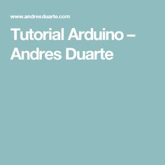 Andres Duarte