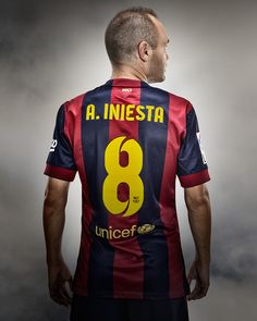 Andres Iniesta