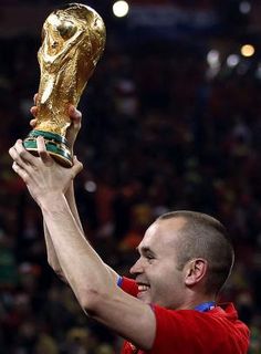 Andres Iniesta