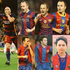 Andres Iniesta