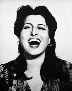 Anna Magnani