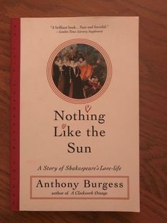 Anthony Burgess