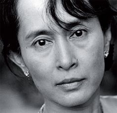 Aung San Suu Kyi