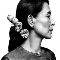 Aung San Suu Kyi