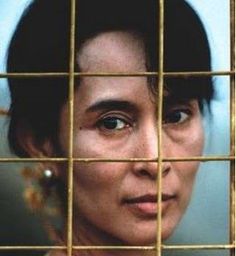 Aung San Suu Kyi