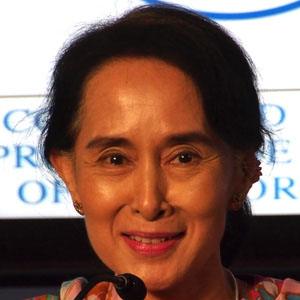 Aung San Suu Kyi