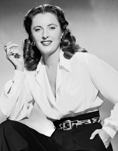 Barbara Stanwyck