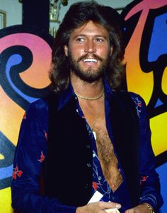 Barry Gibb