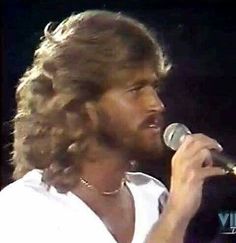 Barry Gibb