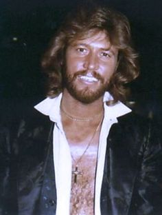 Barry Gibb