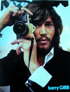 Barry Gibb