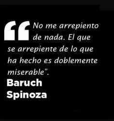 Baruch Spinoza