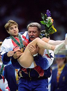 Bela Karolyi