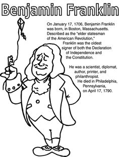 Benjamin Franklin