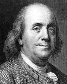 Benjamin Franklin