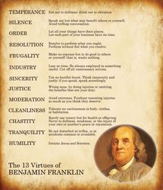 Benjamin Franklin