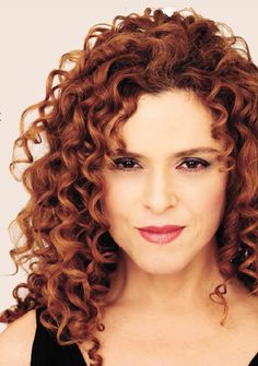 Bernadette Peters