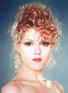 Bernadette Peters