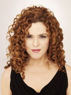 Bernadette Peters