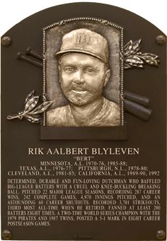 Bert Blyleven