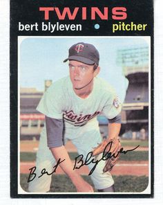 Bert Blyleven