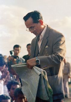 Bhumibol Adulyadej